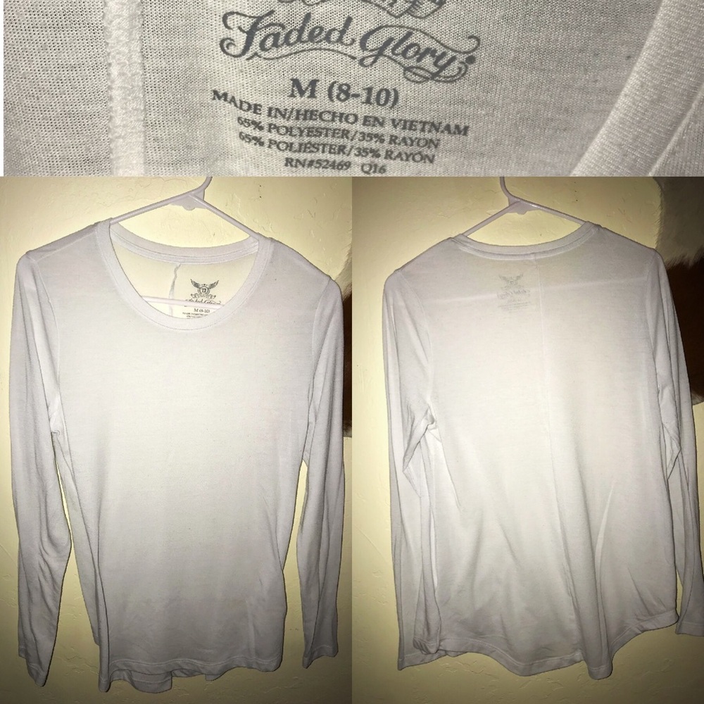 Long Layering Top